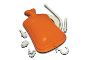 BOLSA DE AGUA CON ACCESORIOS 2 LT PROMEDICAL