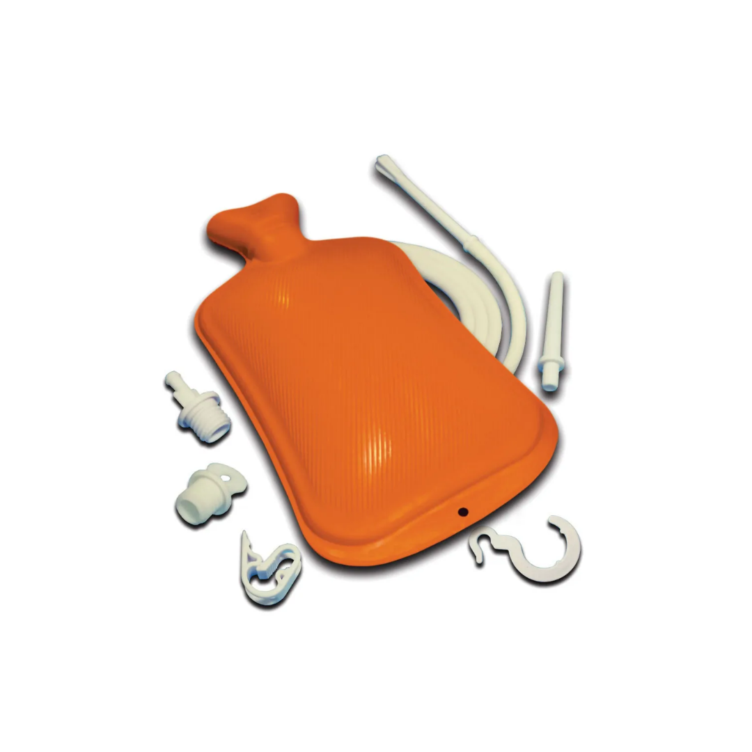 BOLSA DE AGUA CON ACCESORIOS 2 LT PROMEDICAL