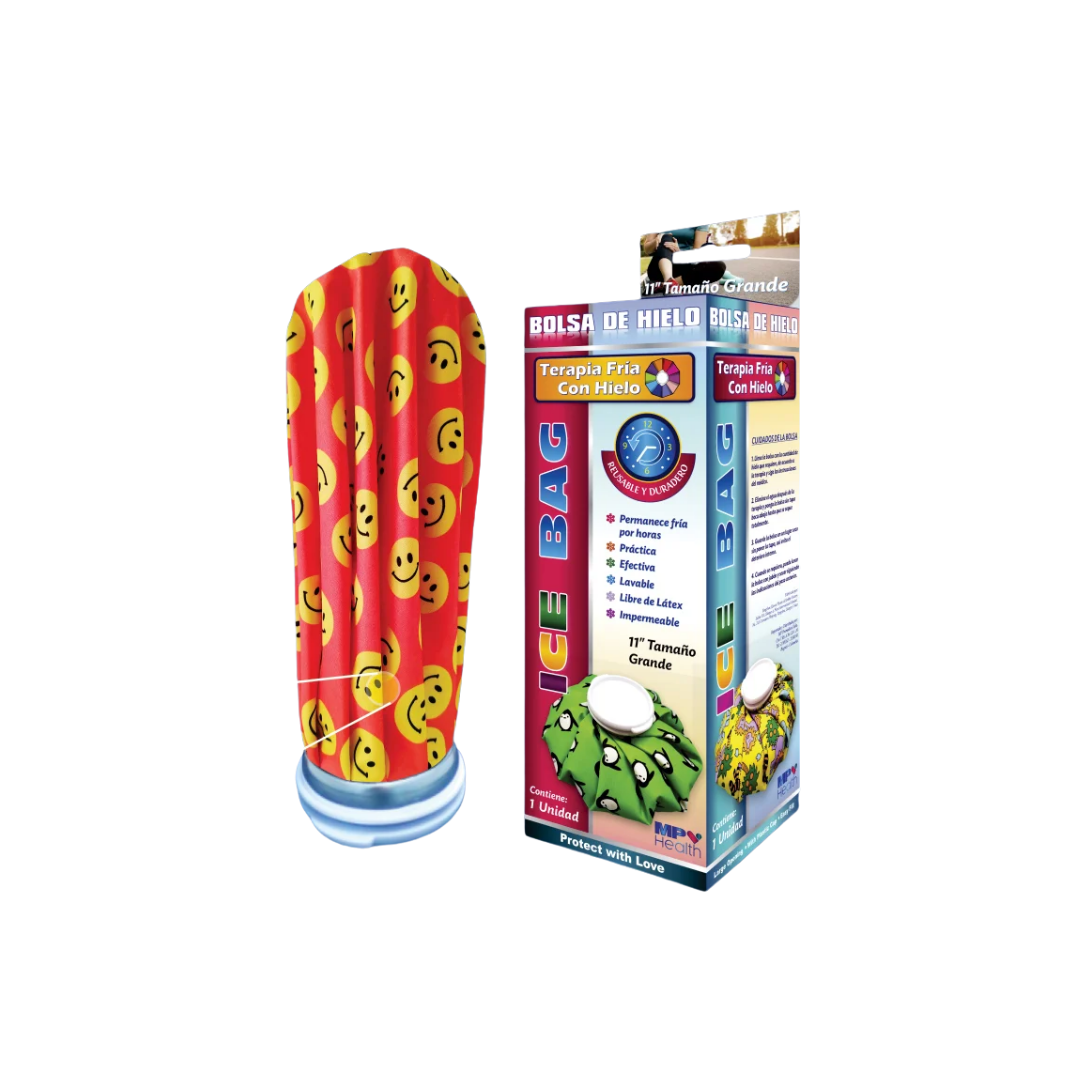BOLSA DE HIELO 11in CAJA X 1 UNIDADES PROMEDICAL