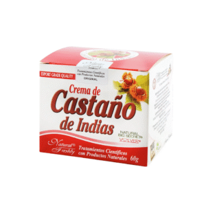 CREMA CASTANO DE INDIAS FRESHLY 60 GR