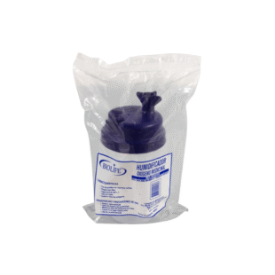 HUMIDIFICADOR OXIGENO 400ML BIOPLAST