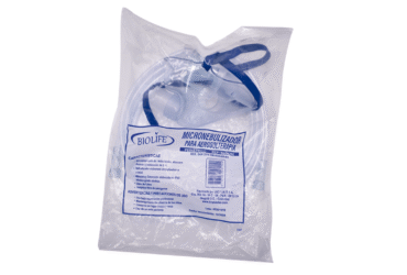MICRONEBULIZADOR PEDIATRICO BIOLIFE