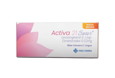 ACTIVA 21 SUAVE 21 TABLETAS