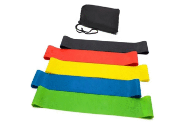 SET BANDA ELASTICA CERRADA X 5 UNIDADES AP