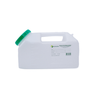 RECOLECTOR DE ORINA 24 HORAS FEMENINO INVERFARMA