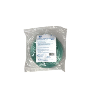 CANULA NASAL DE OXIGENO ADULTO 7.5 MTS ZIBOJECT