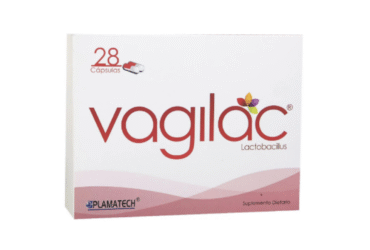 VAGILAC LACTOBACILLUS X 28 CAPSULAS PLAMATECH