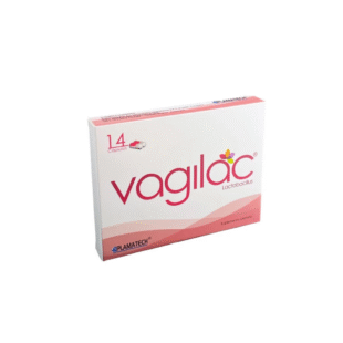 VAGILAC LACTOBACILLUS X14 CAPSULAS PLAMATECH