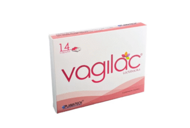 VAGILAC LACTOBACILLUS X14 CAPSULAS PLAMATECH