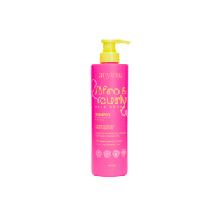 CHA. ANYELUZ HIDRAT AFRO CURLY 600ML