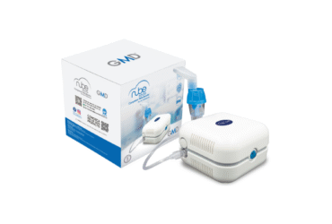 COMPRESOR NEBULIZADOR NUBE 3000