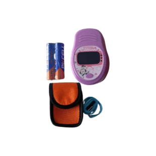 PULSIOXIMETRO PEDIATRICO CON ESTUCHE PRYSIOTRAUMA