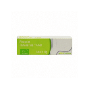 FINCOSIX 2% (TERBINAFINA) 15GR
