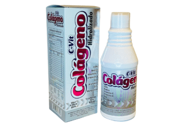 C VIT COLAGENO HIDROLIZADO JARABE 400ML (Z)