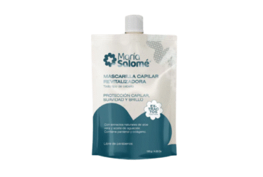 MASCARILLA CAPILAR REVITALIZADORA MS