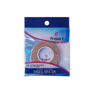 MICROPORE PIEL 1.25X 10 YDA PROLATEX