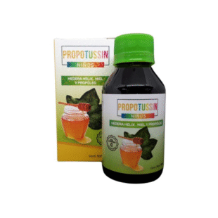 PROPOTUSSIN NIÑOS 180GR HEDERA HELIX MIEL PROPOLEO (Z)