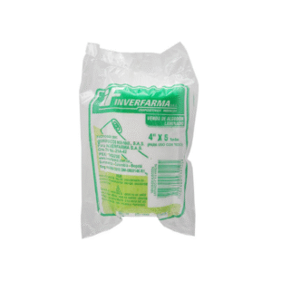 VENDA DE YESO 4X5 INVERFARMA