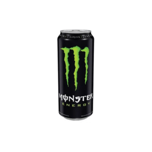 MONSTER GREEN ZERO LAT 473ML