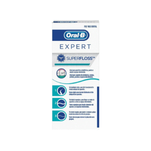 SEDA DENTAL ORAL B SUPER SEDA 50 UND