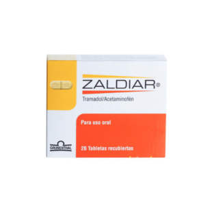 ZALDIAR 37.5/325 MG 20 TBS (3%+)(A)(PAE)