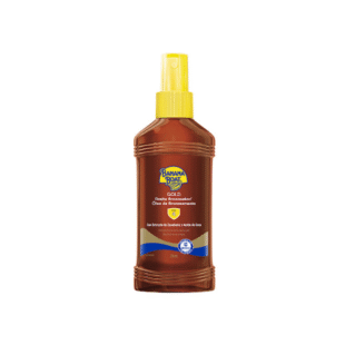 BRONC.BANANA BOAT ACEITE GOLD SPF4 236 M