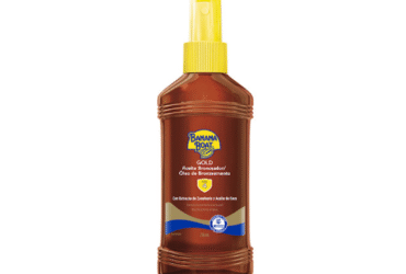 BRONC.BANANA BOAT ACEITE GOLD SPF4 236 M