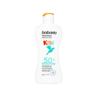 PROT.SOLAR INFANTIL F-50+ BABARIA 200 ML