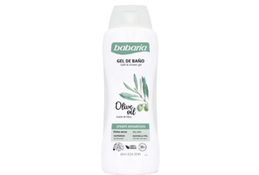 GEL DE BANO BABARIA ALOE 600 ML