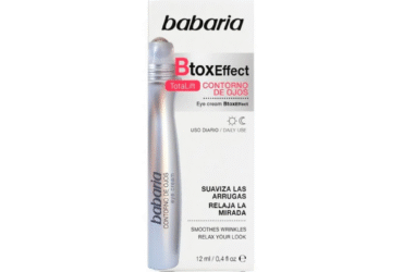 CONTORNO OJOS BABARIA ROLL-ON BTOX 12 ML