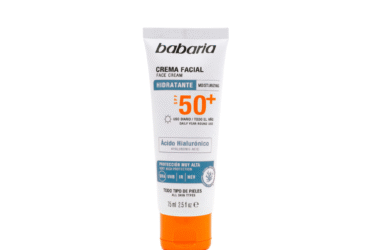 CREMA BABARIA ACI.HIALURONIC SPF50+75 ML