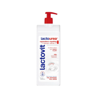 LECHE LACTOVIT CORPO. REPARADORA 1000 ML