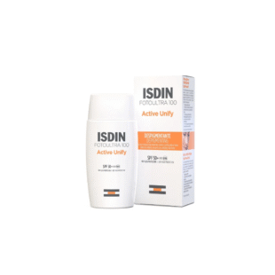 FU ISDIN ACTIVE UNIFY 50ML (SAV)(SF)