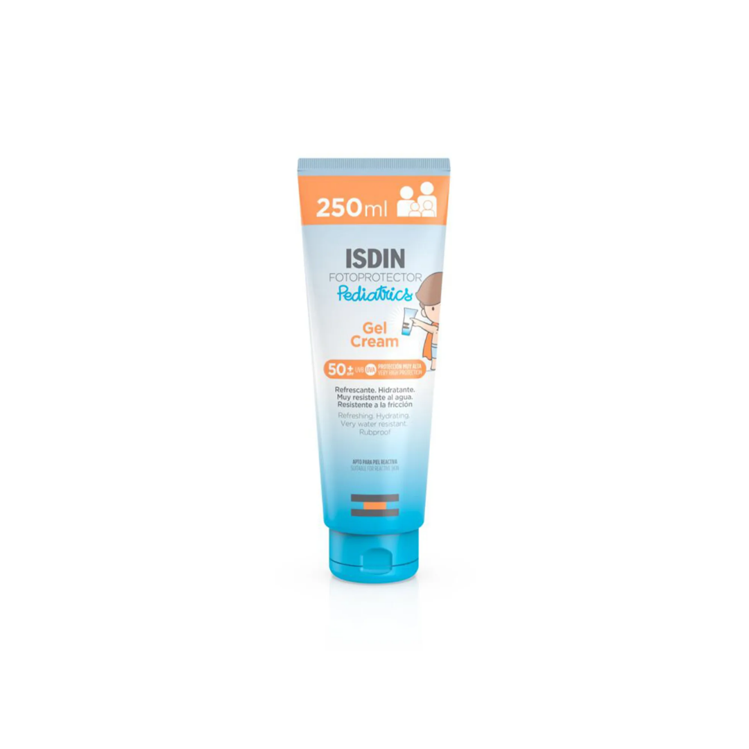FP ISDIN GEL PEDIATRICS 250ML(SAV)(SF)