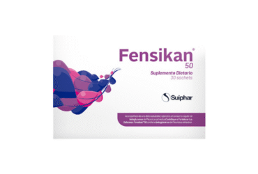 FENSIKAN 50 SUP.VITAMINICO 30 SBS