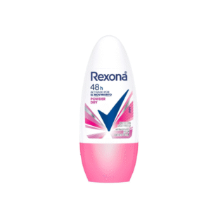 DTE REXONA ROLLON POWDER DRY 50ML ML