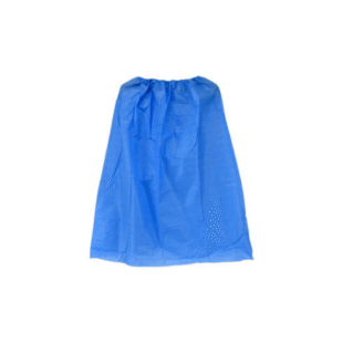 ESTRAPLERA AZUL QUIRURGICA X20 PT