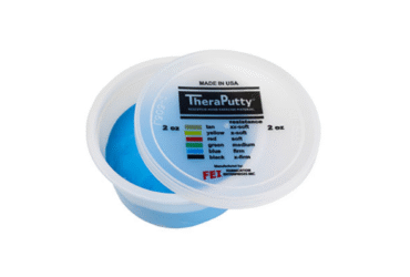 PLASTILINA TERAPEUTICA AZUL 2 ONZAS