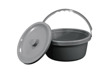 RECIPIENTE VALDE SILLA SANITARIA PHYSIOTRAUMA FTR16