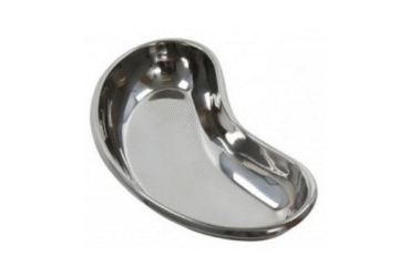 RIÑONERA EN ACERO INOXIDABLE PEQUEÑA