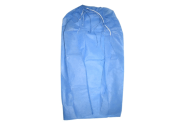 SABANA RESORTADA  CAMILLA AZUL 90 X 210