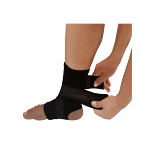 SOPORTE TOBILLO CON BANDA XL