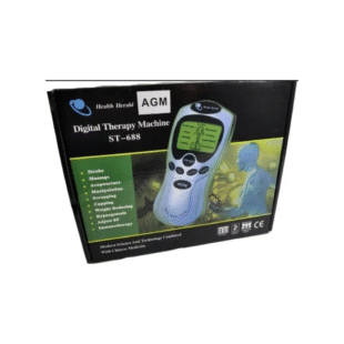 TENS HEALTH HERALD DE 4 Y 8 ELECTRODOS