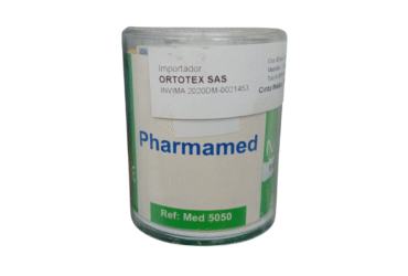 MICROPORO HIPOALERGENICO PIEL CAPSULA 2X10 YD PHARMAMED