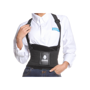 CINTURON PROTECTOR DE COLUMNA TALLA M TCMED