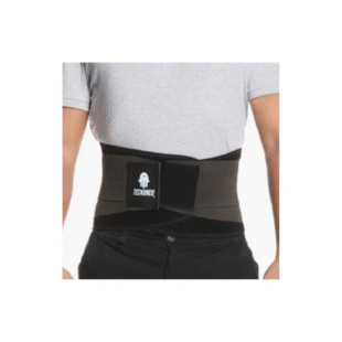 CINTURON  PROTC DE COLUMNA GRIS TALLA XL TECNOMED