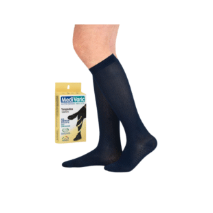 MEDIA MEDIVA 20-30 AZUL TERAPEUTICA T XL