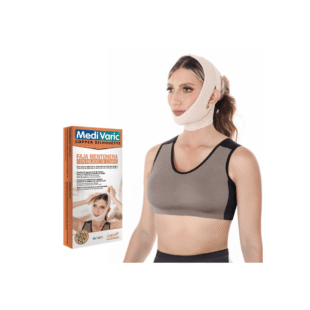 FAJA POSTQUIRURGICA FACIAL T S/M MEDIVARIC