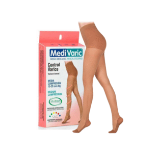 MEDIAS MEDIVA CADERA TALLLA M