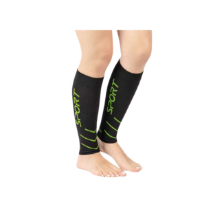 PANTORRILLERA UNISEX 18-23 NEGRO T XL MEDIVARIC